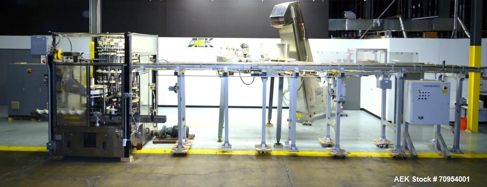 Used Corniani Model TJ-15-200 Trigger Spray Inserter