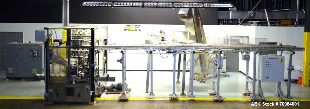Used Corniani Model TJ-15-200 Trigger Spray Inserter