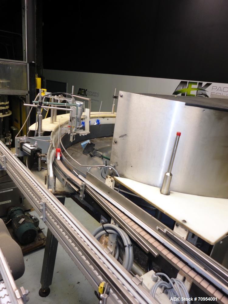 Used Corniani Model TJ-15-200 Trigger Spray Inserter