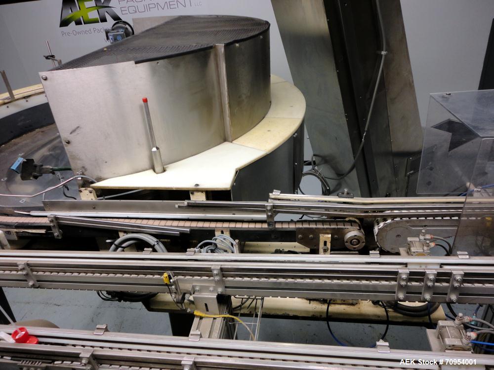 Used Corniani Model TJ-15-200 Trigger Spray Inserter