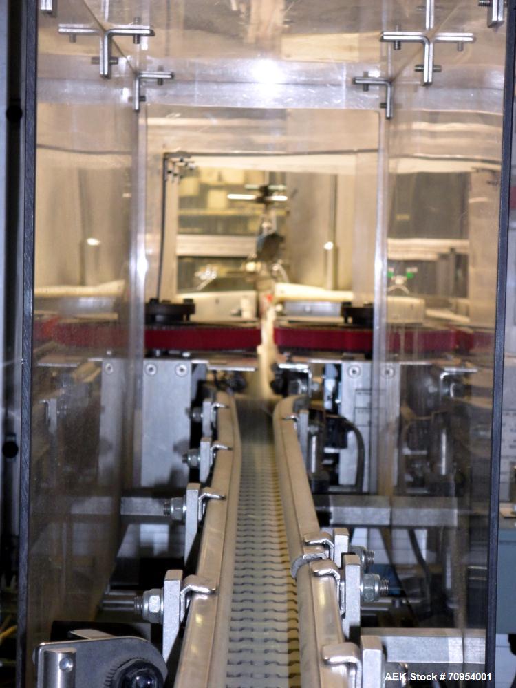 Used Corniani Model TJ-15-200 Trigger Spray Inserter
