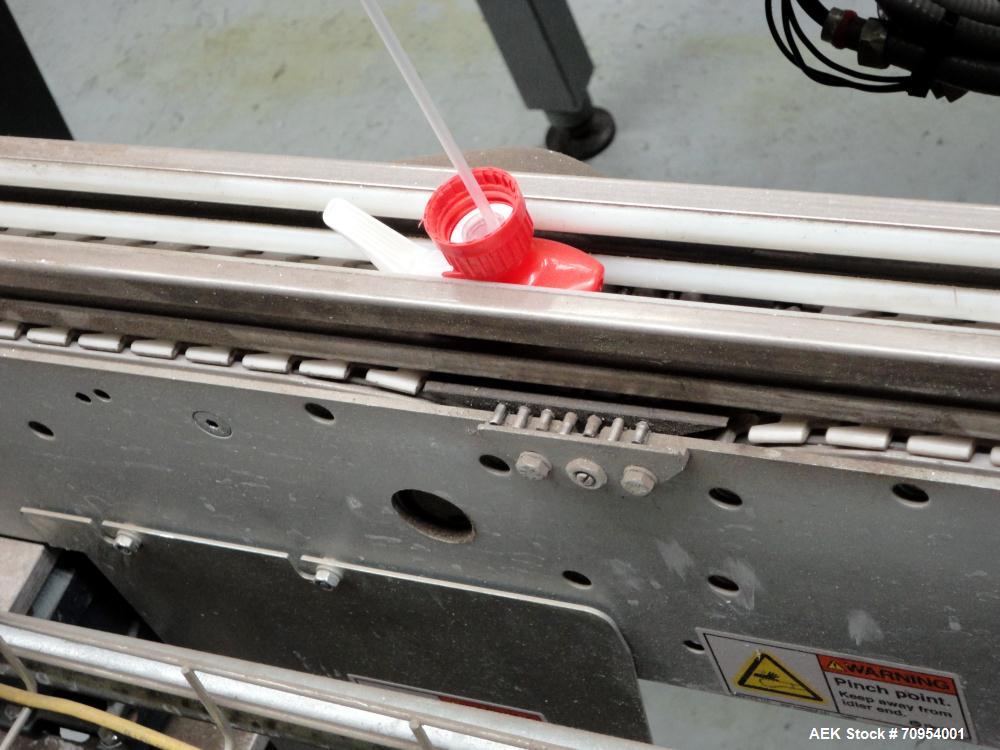 Used Corniani Model TJ-15-200 Trigger Spray Inserter