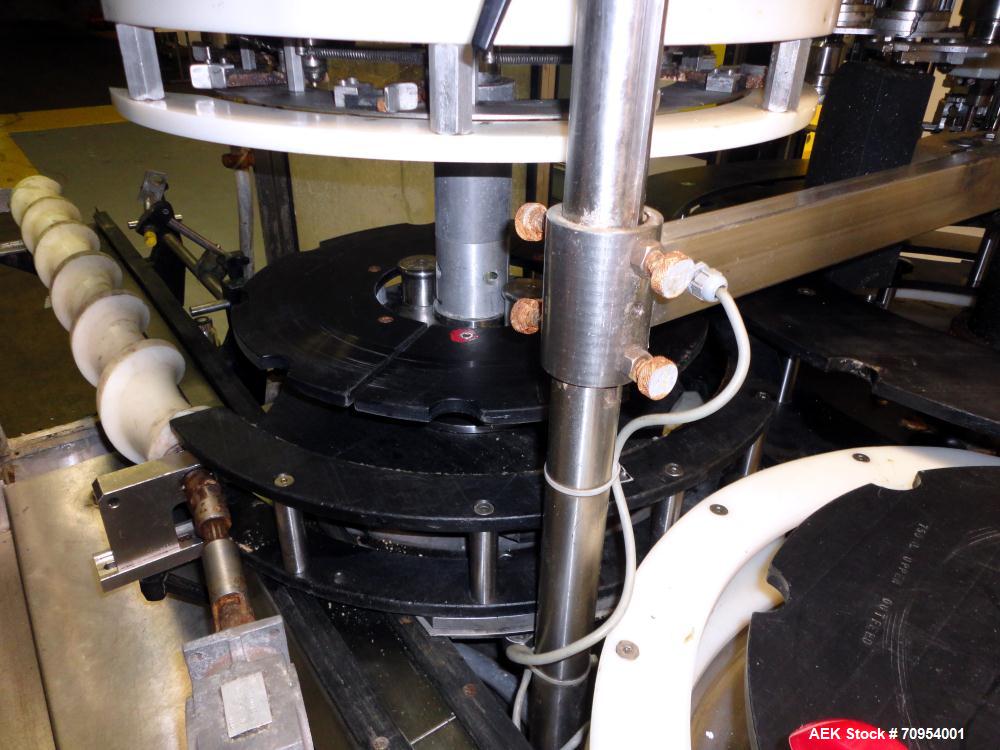 Used Corniani Model TJ-15-200 Trigger Spray Inserter