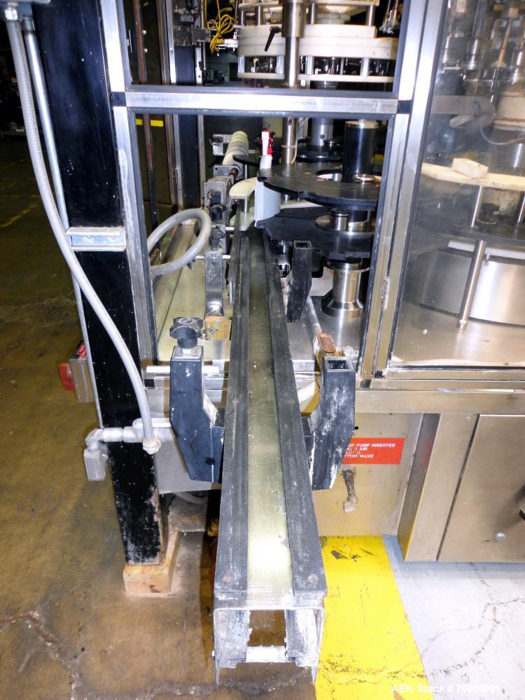 Used Corniani Model TJ-15-200 Trigger Spray Inserter