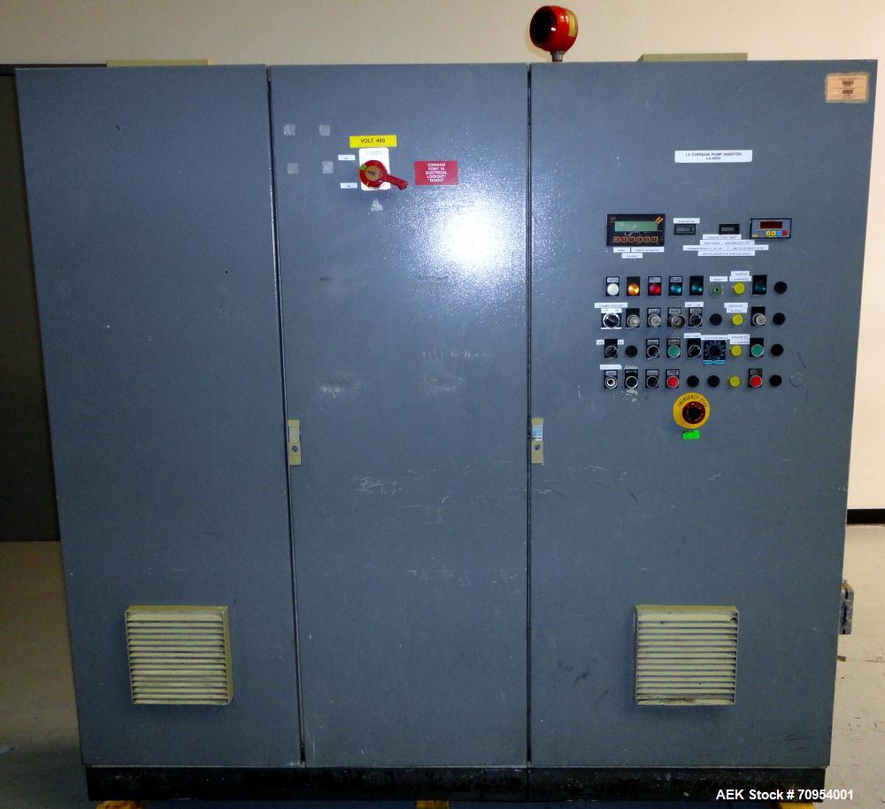Used Corniani Model TJ-15-200 Trigger Spray Inserter