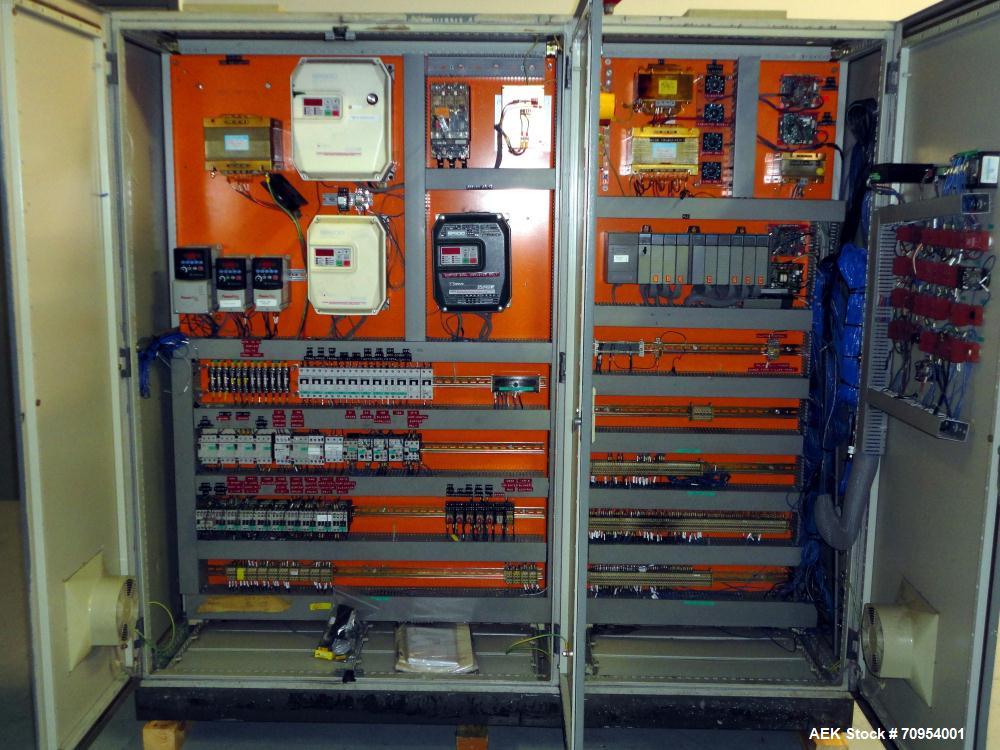 Used Corniani Model TJ-15-200 Trigger Spray Inserter