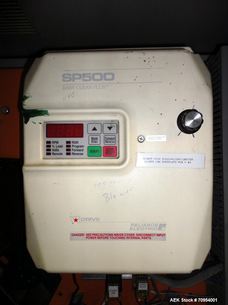 Used Corniani Model TJ-15-200 Trigger Spray Inserter