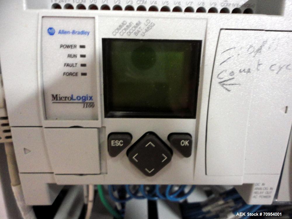 Used Corniani Model TJ-15-200 Trigger Spray Inserter
