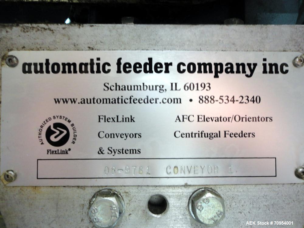 Used Corniani Model TJ-15-200 Trigger Spray Inserter