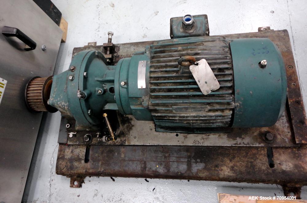 Used Corniani Model TJ-15-200 Trigger Spray Inserter