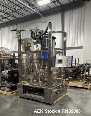 Mengibar Model CR8TP165 Trigger Spray Pump Placer and Inserter.
