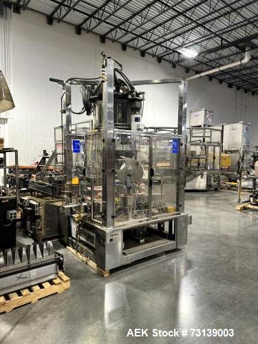 Mengibar Model CR8TP165 Trigger Spray Pump Placer and Inserter.