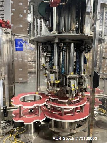 Mengibar Model CR8TP165 Trigger Spray Pump Placer and Inserter.