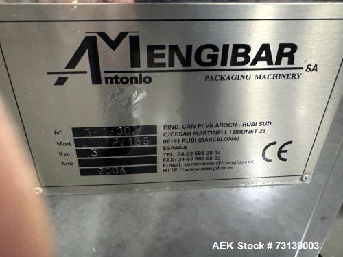 Mengibar Model CR8TP165 Trigger Spray Pump Placer and Inserter.