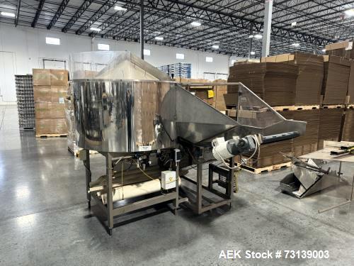 Mengibar Model CR8TP165 Trigger Spray Pump Placer and Inserter.