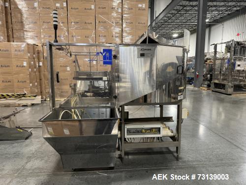 Mengibar Model CR8TP165 Trigger Spray Pump Placer and Inserter.