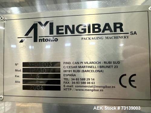 Mengibar Model CR8TP165 Trigger Spray Pump Placer and Inserter.