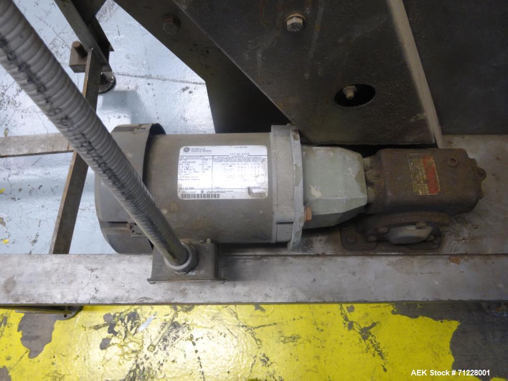 Used PMC Model RI 8000 Trigger-Spray and Pump Inserting/Capping System