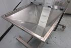 Used AROL Model EURO VP600 Finger Pump Placer