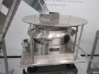 Used AROL Model EURO VP600 Finger Pump Placer