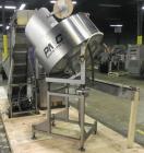 Used Anderson Machine Pump Placer With Sorter and Elevator. (8) Head collet style pump placer, Funnel style Dip tube guidance system, 6’ long x 12” wide belt with 12” centers. PMC MSM36 36” centrifug...