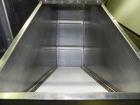 Used Anderson Machine Pump Placer With Sorter and Elevator. (8) Head collet style pump placer, Funnel style Dip tube guidance system, 6’ long x 12” wide belt with 12” centers. PMC MSM36 36” centrifug...