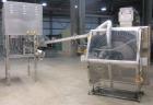 Used Anderson Machine Model WD1200 Rotary Finger Pump Inserter