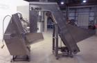 Used Anderson Machine Model WD1200 Rotary Finger Pump Inserter