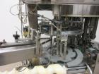 Used Anderson Machine Model WD1200 Rotary Finger Pump Inserter
