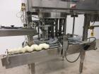 Used Anderson Machine Model WD1200 Rotary Finger Pump Inserter