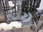 Used Anderson Machine Model WD1200 Rotary Finger Pump Inserter