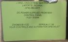 Used Anderson Machine Model WD1200 Rotary Finger Pump Inserter