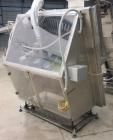 Used Anderson Machine Model WD1200 Rotary Finger Pump Inserter