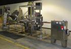 Used Anderson Machine Systems Six Spindle, Rotary Motion, Fully Automatic Pump Placing Machine. Designed to automatically sort pumps from random bulk form, apply them to bottles at speeds up to 100 p...