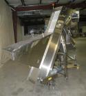 Used Anderson Machine Systems Six Spindle, Rotary Motion, Fully Automatic Pump Placing Machine. Designed to automatically sort pumps from random bulk form, apply them to bottles at speeds up to 100 p...
