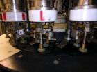 Used Corniani Model TJ-15-200 Trigger Spray Inserter
