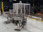 Used Groninger Model KVG 201 Restriction Plug Inserter and Overcapper