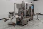 Used Groninger Model KVG 201 Restriction Plug Inserter and Overcapper
