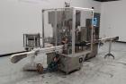 Used- Groninger Model KVG 201 Restriction Plug Inserter and Overcapper