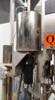 Used Groninger Model KVG 201 Restriction Plug Inserter and Overcapper