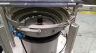 Used Groninger Model KVG 201 Restriction Plug Inserter and Overcapper