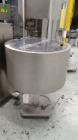 Used Groninger Model KVG 201 Restriction Plug Inserter and Overcapper