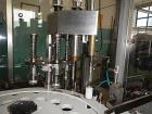 Used IMA Automatic Screw Capper, Model F97/VD5. Automatic feeding and placing of caps onto bottles. Welded steel frame with stainless steel panels. Fully safety interlocking guarding. Stainless steel...