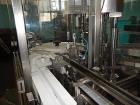 Used IMA Automatic Screw Capper, Model F97/VD5. Automatic feeding and placing of caps onto bottles. Welded steel frame with stainless steel panels. Fully safety interlocking guarding. Stainless steel...
