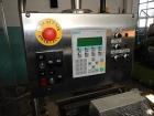 Used IMA Automatic Screw Capper, Model F97/VD5. Automatic feeding and placing of caps onto bottles. Welded steel frame with stainless steel panels. Fully safety interlocking guarding. Stainless steel...
