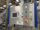 Used Mengibar Model CR8TP165 Lotion Spray Pump Placer and Inserter.