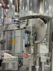 Used Mengibar Model CR8TP165 Lotion Spray Pump Placer and Inserter.