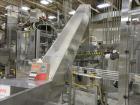 Used Mengibar Model CR8TP165 Lotion Spray Pump Placer and Inserter.