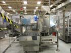 Used Mengibar Model CR8TP165 Lotion Spray Pump Placer and Inserter.