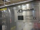 Used Mengibar Model CR8TP165 Lotion Spray Pump Placer and Inserter.